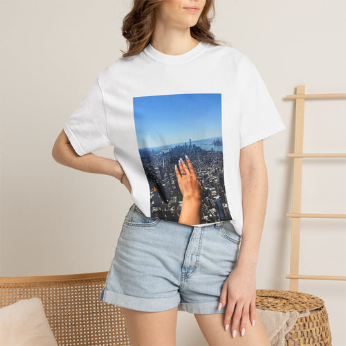 Comfort Colors® arrested for love shirt, When The Power of Love Beats The Love of Power The World Knows Peace T-shirt