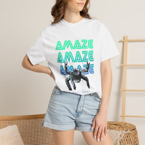 T-shirt vintage Comfort Colors® Amaze Rocky, t-shirt de science-fiction inspiré de Project Hail Mary