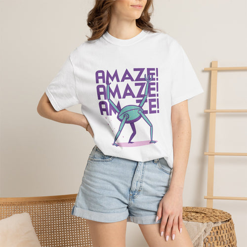 T-shirt vintage Comfort Colors® Amaze Rocky, t-shirt de science-fiction inspiré de Project Hail Mary