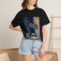 Comfort Colors® When The Power of Love Beats The Love of Power The World Knows Peace T-shirt, arrested for love shirt